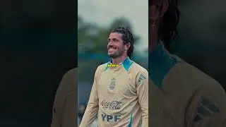 De Paul sacrificed his career to be with Messi 