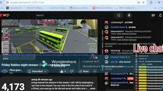Raiders in Chua's stream (GONE WRONG)