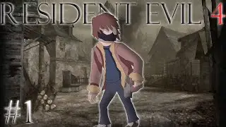 Residen Evil 4 l Cap 1
