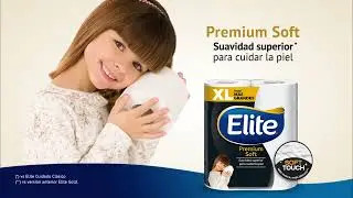 Elite Premium Soft - Suavidad que cuida la piel