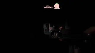 She chooses flight but... 😹 | Phasmophobia #shorts #phasmophobia #phasmophobiagame