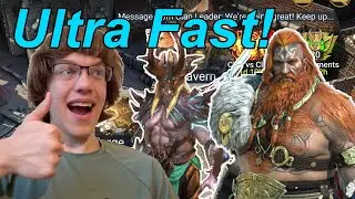 EVENT DUNGEON SPEED FARM! How My Team Evolved