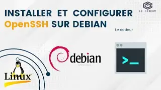 Installation et Configuration d'OpenSSH sur Debian