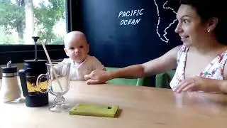 Несите мне еду! / Где официант !?) / город Пушкин