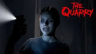 THE QUARRY - ВСЕ ПРЕВРАЩЕНИЯ ПЕРСОНАЖЕЙ В ОБЛИК ОБОРОТНЕЙ
