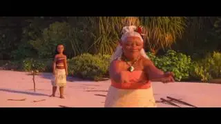 Vaiana: Skarb oceanu (2016) - Klip #1 - Gramma Tala