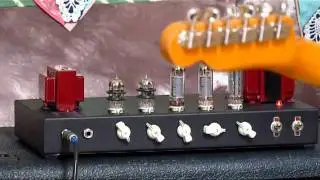 18 Watt Superlite TMB testing # 2