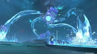 The Moon-Bathed Deep quest Full Guide (Watatsumi island) - Genshin Impact
