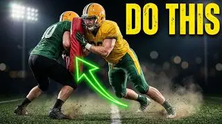 North Dakota State OC Tyler Roehl - FB/TE Iso Drills