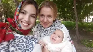 Василиса Прекрасная год 1,часть первая