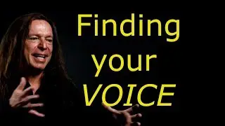 Finding Your Voice When Singing - Ken Tamplin