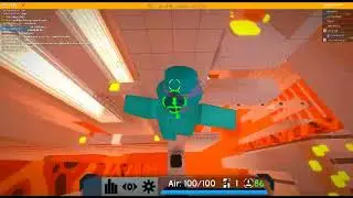 Beating Button Chaos 2 with a Youtuber