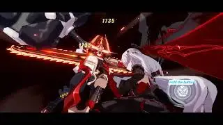 Honkai Impact 3rd ER Shroud Difficulty W/ Lunar Vow: Crimson Love Pt 2