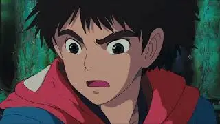 AKTHESAVIOR & sagun - Ashitaka's Faith (Animated Music Video)