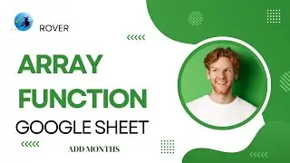 Google Sheet Array Formula | Google Sheet