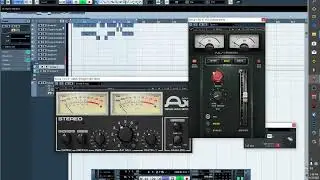 Mixing Vocals In Cubase 5 (mixing tutorials) 2023