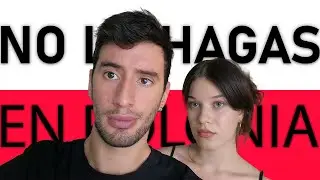 10 COSAS que NO DEBES HACER en POLONIA 🇵🇱