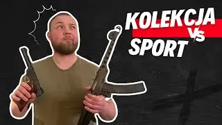 Sportowe czy kolekcjonerskie??? | pozwolenie na broń dla cywila |
