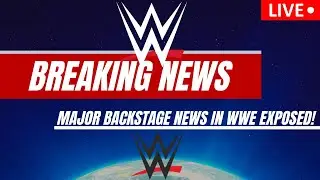 WWE BREAKING NEWS WWE Plans to Cut Talent After UFC Merger 2023!