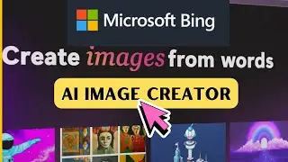 How to use Microsoft Bing AI Image Creator