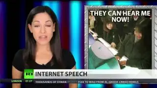 The Resident  Gov't gag order for the Internet