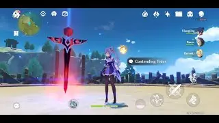 Contending Tides - Welcome to Easy Mode | Genshin Impact