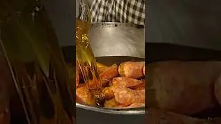 #SHORT | 😋 Conserva en ACEITE de CHORIZOS para disfrutar todo un año (Vídeo completo en mi canal)