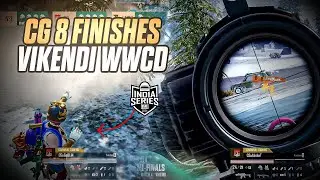 Carnival Gaming Takes Vikendi by Storm: See How They Secured 8 Kills