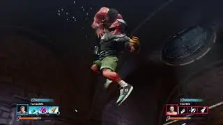 WWE 2K Battlegrounds | No Commentary | PS4 PRO