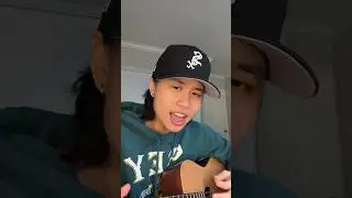 Change - Bailey Zimmerman #singing #cover #guitar
