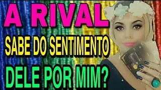 Taróloga Pinky|FOFOQUEIRÃO|A rival sabe do sentimento dele por mim? 🔮🎴🎲
