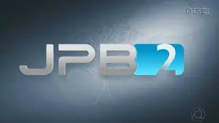 Nova Vinheta - JPB 2ª Edição / JPB 2 | TV Cabo Branco (2019)