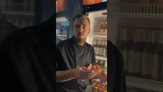 Встал на арбуз #арбуз #shorts #shortvideo #приколы #подпишись