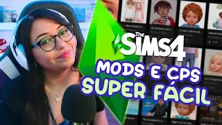 ✅ LEARN HOW TO DOWNLOAD THE CURSEFORGE THE SIMS 4 MOD HUB!