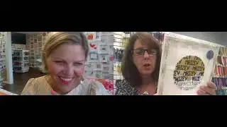 Melissa and Megan Chat Gizmos & Gadgets for Needlepoint