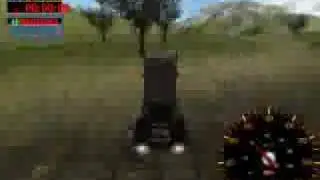 Big Rigs Over the Road Racing Oh God so Horrible!!!!!