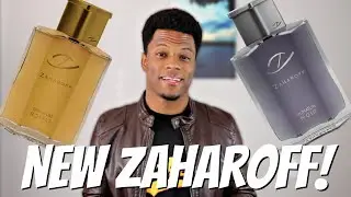 Zaharoff Signature ROYALE & NOIR!
