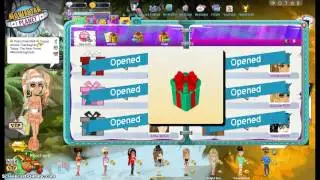 MSP: My First Mail Time :O