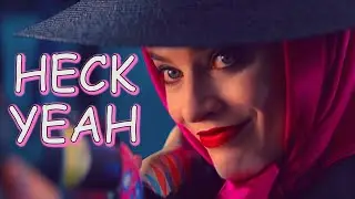 A 200 Second Review of Birds of Prey (NO SPOILERS)