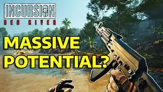 Incursion Red River Gameplay And Impressions (NEW Extraction Shooter)