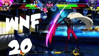 WNF20 - Duckator (Heart/Akatsuki) Games