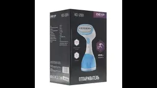 Отпариватель ручной DEXP HGS-1200H /Отпариватель ручной