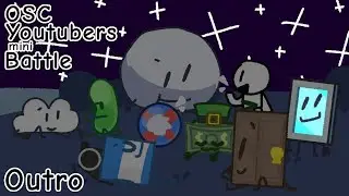 OSC Youtubers mini Battle - Anime Styled Outro