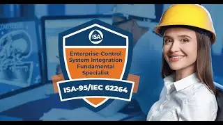 Introducing the ISA 95 Certificate
