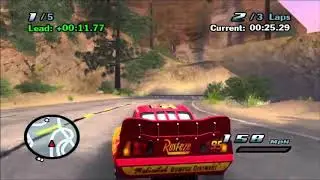 Cars Xbox ISO Roms Free Download