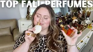 ✨🍂TOP 20 GOURMAND PERFUMES FOR FALL | SMELL LIKE A SNACK🍂✨