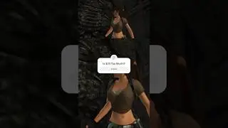 Is $20 Too Much!? #gaming #tombraider #games #laracroft #ps4 #ps5 #psx #ps2 #nintendo #xbox #pc #ps