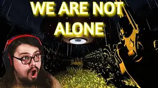The Aliens Can't Be Stopped... We Are Not Alone