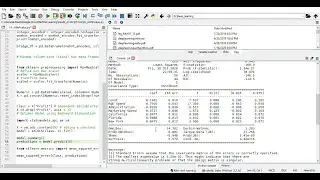 Well Explained : Linear Regression in Python