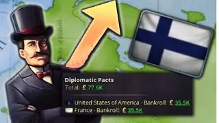 Making MONEY Moves as Finland Before This Gets Nerfed